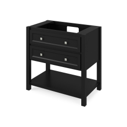 Jeffrey Alexander VN2ADL-36 Adler Vanity, Width-36"