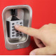 Lockey EC790 Electronic Locker Lock, Public, Private & Remote Allocation System (RAS) Mode