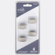 Hardware Resources K083 KasaWare Transitional Cabinet Knob, 4-Pack