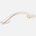Hardware Resources K6343SN-2 KasaWare Transitional Cabinet Pull, Satin Nickel, 2-Pack
