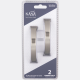 Hardware Resources K8173 KasaWare Rounded Cabinet Pull, 2-Pack