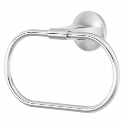 Pfister BRB-PFM0 WELLER Towel Ring
