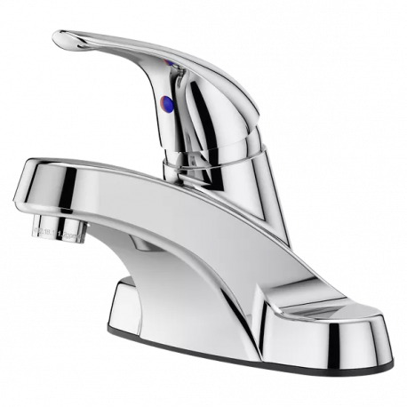 Pfister LG142-800 PFIRST SERIES Single Control Lavatory Faucet