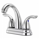 Pfister LG148-700 PFIRST SERIES 4" Centerset Lavatory Faucet