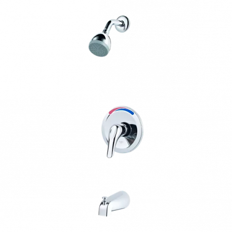 Pfister LJ89 Pfirst Series 1-Handle Shower Trim Kit