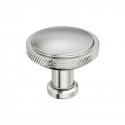 Amerock BP37740 Faraday Round Cabinet Knob, Diameter - 1-1/4"