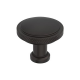 Amerock BP37740 Faraday Round Cabinet Knob, Diameter - 1-1/4"