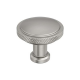 Amerock BP37740 Faraday Round Cabinet Knob, Diameter - 1-1/4"