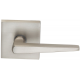 Omnia 171 Interior Modern Lever Latchset - Solid Brass
