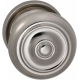 Omnia 473 Interior Traditional Knob Latchset - Solid Brass
