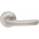 Omnia 226 Interior Modern Lever Latchset - Solid Brass