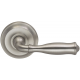 Omnia 944 Interior Traditional Lever Latchset - Solid Brass