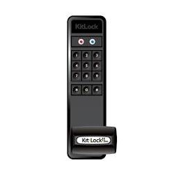 CodeLocks KL1500 Kitlock Electronic Locker and Cabinet Lock