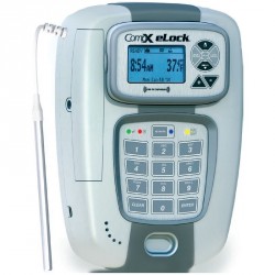 CompX 300 Series ES Temperature Monitoring Ethernet eLock w/ Access Control