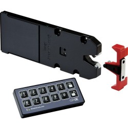 CompX StealthLock Keyless Cabinet Lock kit