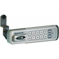 CompX Regulator Digital Electronic Keyless Cabinet Lock