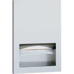 Bobrick B-35903 TrimLineSeries Recessed Paper Towel Dispenser