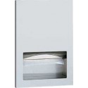 Bobrick B-35903 TrimLineSeries Recessed Paper Towel Dispenser