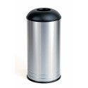 Bobrick B-2300 Floor-Standing Dome-Top Waste Receptacle