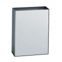 Bobrick B-279 ClassicSeries Surface Mounted Waste Receptacle