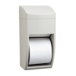 Bobrick B-5288 MatrixSeries Surface-Mounted Multi-Roll Toilet Tissue Dispenser