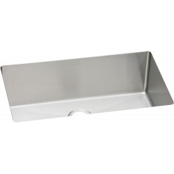 Elkay EFRU281610 Avado Stainless Steel Single Bowl Undermount Sink