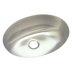Elkay ELU1511 Asana (Lustertone) Stainless Steel Single Bowl Undermount Sink