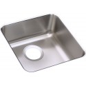 Elkay ELUH1212 Gourmet (Lustertone) Stainless Steel Single Bowl Undermount Sink