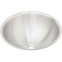 Elkay ELUH12LV Asana (Lustertone) Stainless Steel Single Bowl Undermount Sink