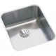 Elkay ELUH1316PDBG Gourmet (Lustertone) Stainless Steel Single Bowl Undermount Sink Kit