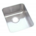 Elkay ELUH1418 Gourmet (Lustertone) Stainless Steel Single Bowl Undermount Sink