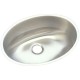 Elkay ELUH1511 Asana (Lustertone) Stainless Steel Single Bowl Undermount Sink
