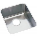Elkay ELUH1616 Gourmet (Lustertone) Stainless Steel Single Bowl Undermount Sink