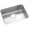 Elkay ELUH2115 Gourmet (Lustertone) Stainless Steel Single Bowl Undermount Sink