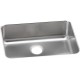 Elkay ELUH2317 Gourmet (Lustertone) Stainless Steel Single Bowl Undermount Sink