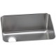 Elkay ELUH231710L Gourmet (Lustertone) Stainless Steel Single Bowl Undermount Sink