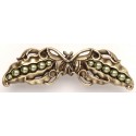 Notting Hill NHP-650-AB NHP-650 Pearly Peapod Pull 5 x 1-1/2