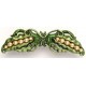 Notting Hill NHP-650-AB NHP-650 Pearly Peapod Pull 5 x 1-1/2