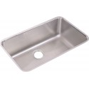 Elkay ELUH281610 Gourmet (Lustertone) Stainless Steel Single Bowl Undermount Sink