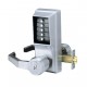 Kaba LLP1020C26D Exit Trim Lock With Lever