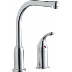 Elkay LK3000CR Everyday Kitchen Faucet with Remote Handle