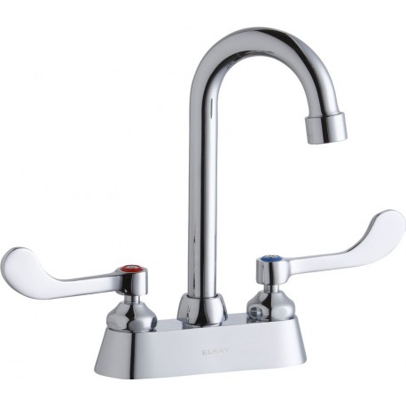 Elkay LK406GN04T4 Commercial Faucet