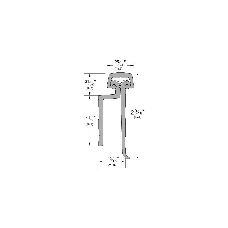 Pemko FM_ Full Mortise Hinges