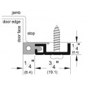 Pemko 31210BE-R-36 Standard Perimeter Gasketing