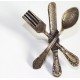 Emenee-OR251 Fork, Knife & Spoon