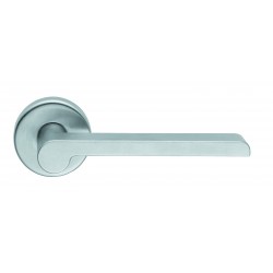 Valli & Valli H 1054 Plain Style Rosette Door Lever