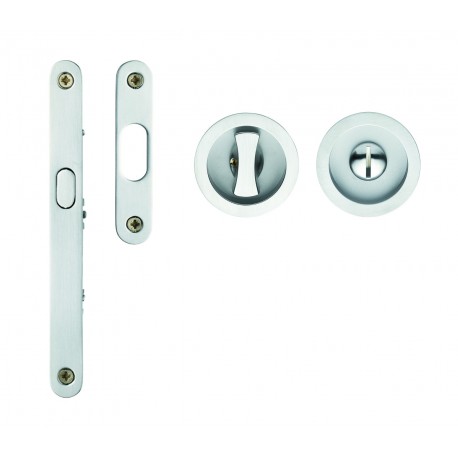 Valli & K 4200 PCY 1.3/8 26 Valli K 4200 Pocket Door Privacy Mortise Lock