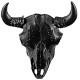 Sierra 68118 SIERRA-681184 Buffalo Skull Knob