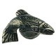Sierra 681223 Fish Knob - Right Facing - Bronzed Black