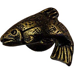Sierra 6813 Fish Knob - Left Facing